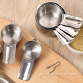 Good Grips Measuring Cups Set Stackable Large 6 Stainless Steel Measuring Cups Set Factory